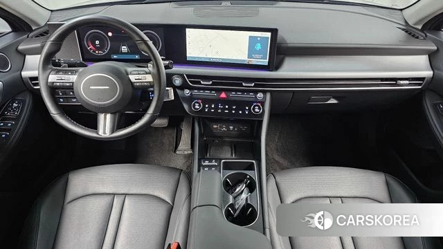 Hyundai Sonata D Edge (DN8) id 4589728 из Кореи 28