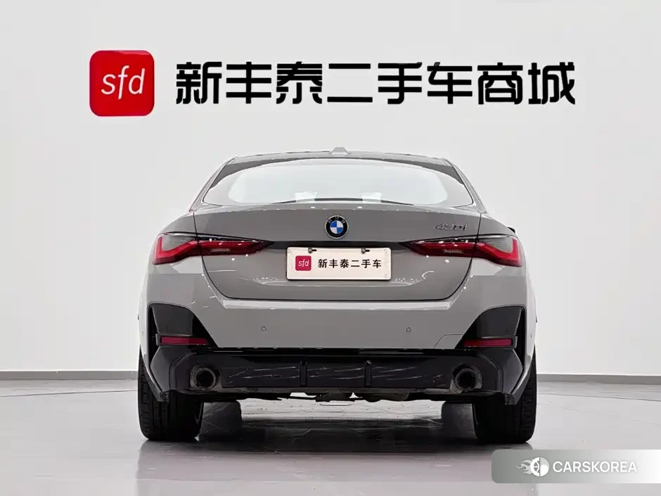 BMW 4 series id 4628010 из Китая 29