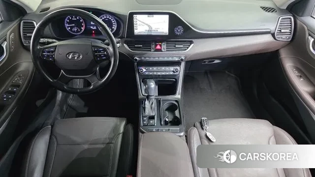 Hyundai Grandeur IG id 3583571 из Кореи 17