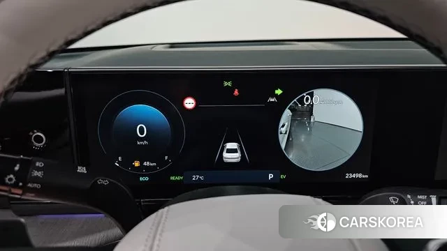 Hyundai Grandeur Hybrid (GN7) id 2988923 из Кореи 17