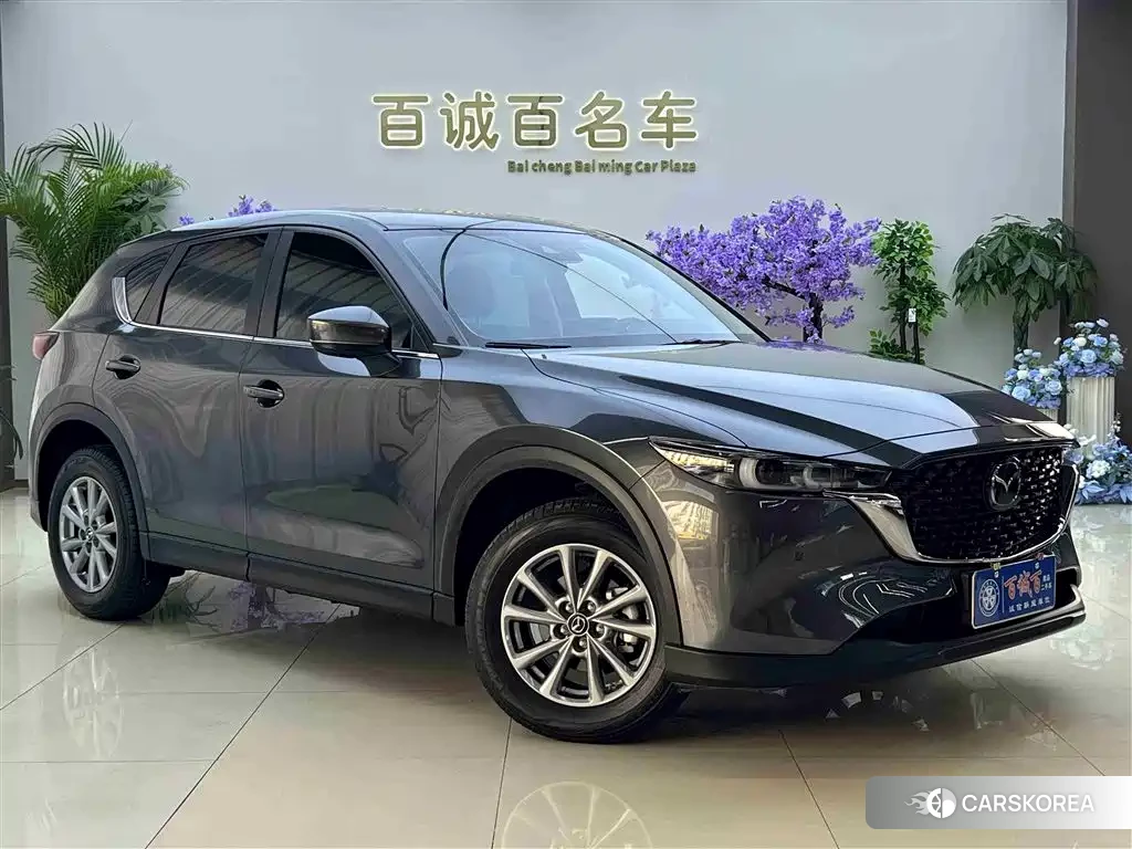 Mazda CX-5 id 4674423 из Китая 15