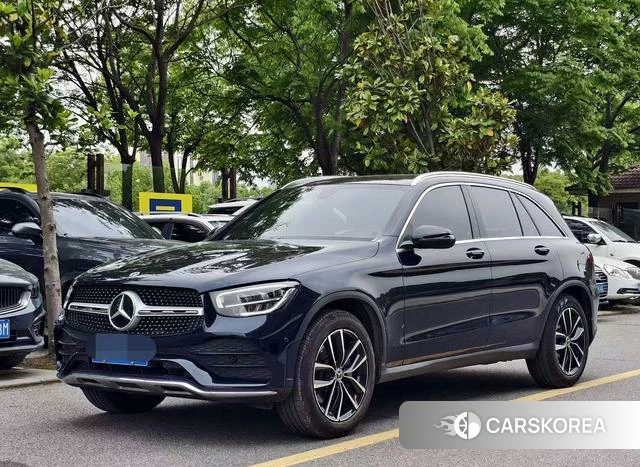 Mercedes-Benz GLC id 4297989 из Китая 7