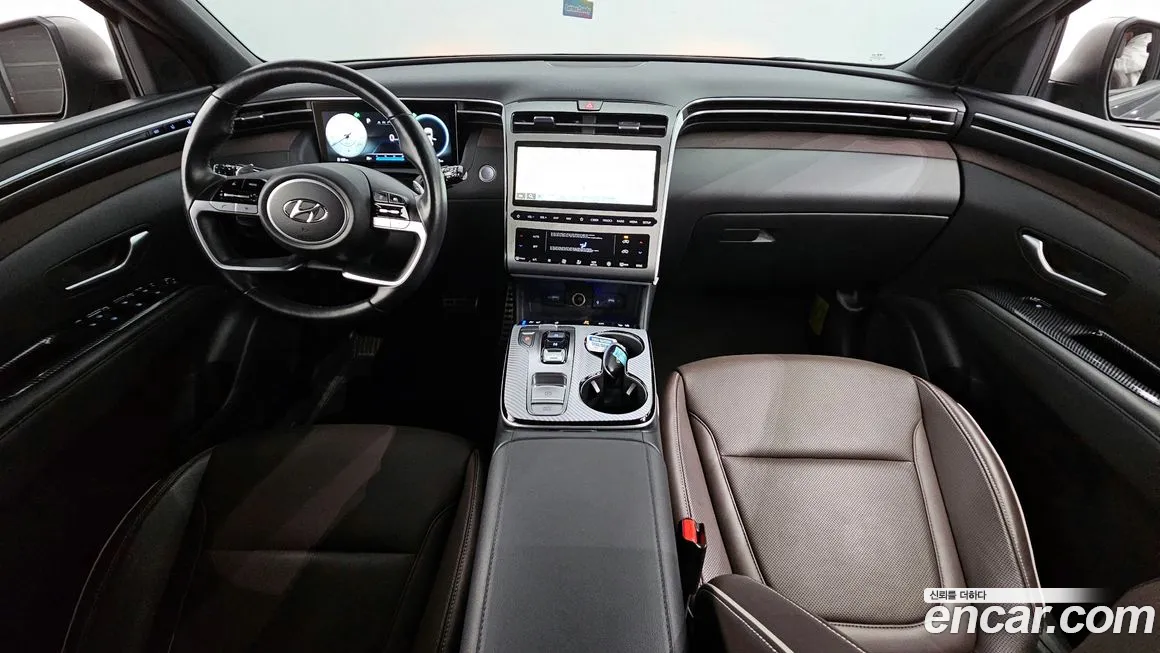 Hyundai Tucson (NX4) id 2000571 из Кореи 17