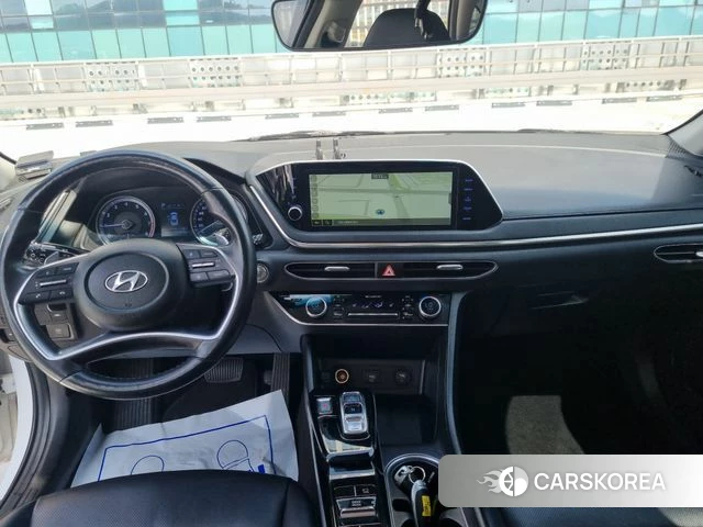 Hyundai Sonata (DN8) id 3890247 из Кореи 17