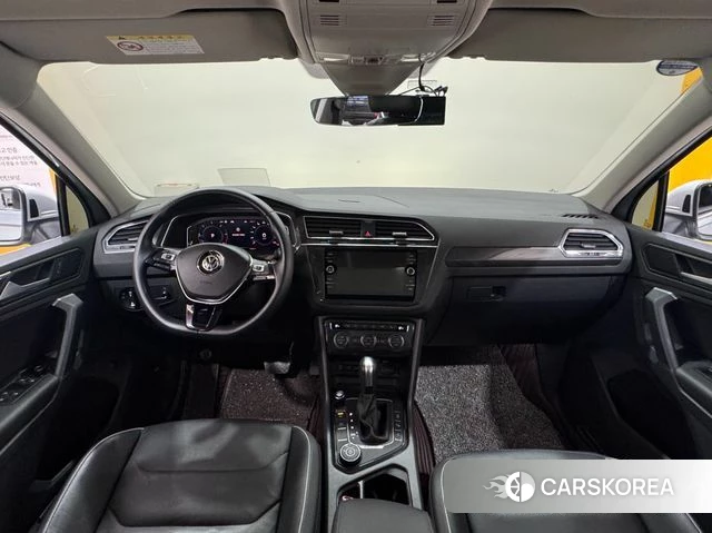 Volkswagen Tiguan second Generation id 3879346 из Кореи 16