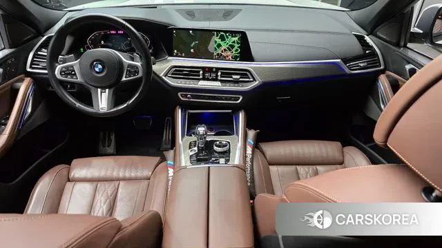 BMW X6 (G06) id 3267813 из Кореи 17