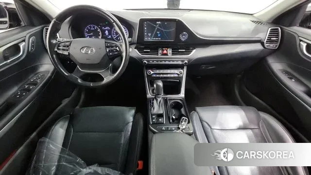 Hyundai Grandeur IG id 3039065 из Кореи 17