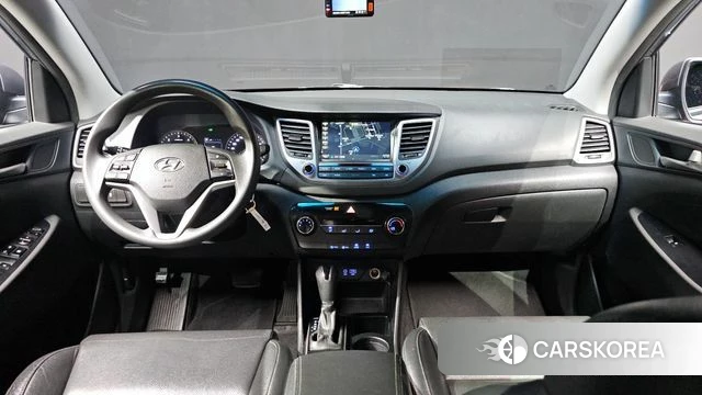 Hyundai All New Tucson id 3867468 из Кореи 17