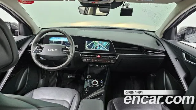 Kia Di All New Niro EV id 2852886 из Кореи 17