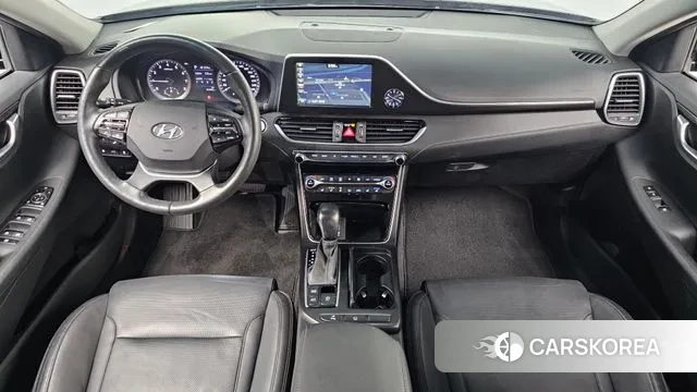 Hyundai Grandeur IG id 3505228 из Кореи 17