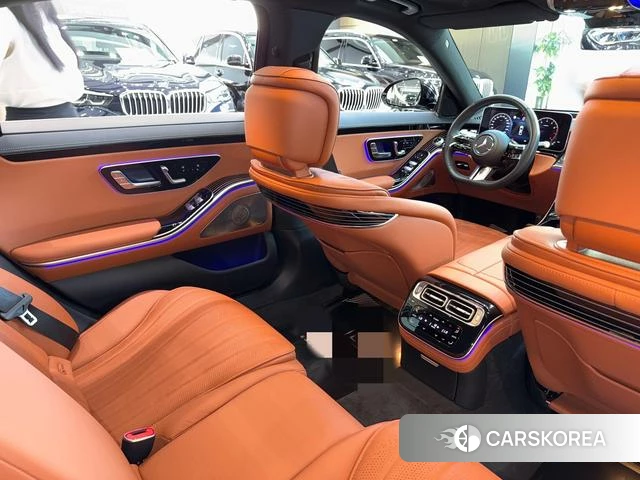 Mercedes-Benz S-class id 4217443 из Китая 7