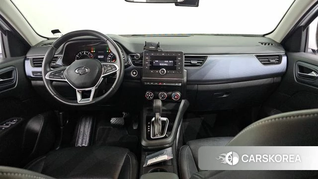 Renault Korea (Samsung) XM3 id 4463330 из Кореи 26