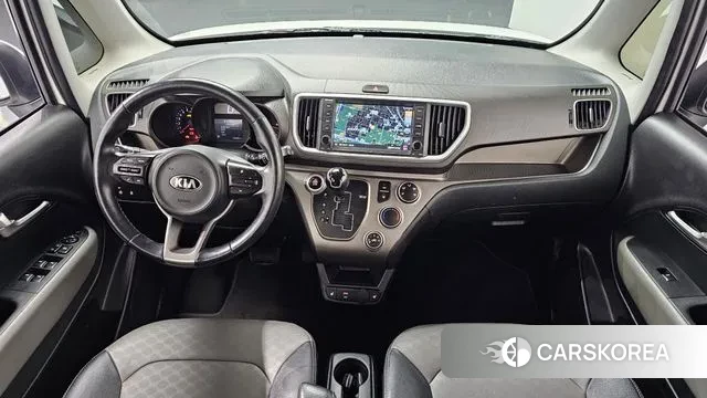 Kia The New Ray id 3458961 из Кореи 17