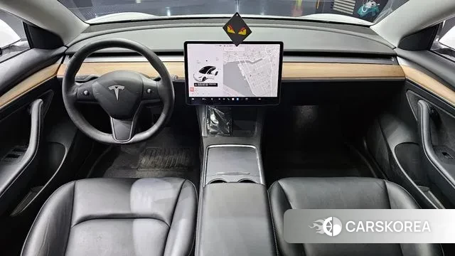Tesla Model 3 id 3390180 из Кореи 17