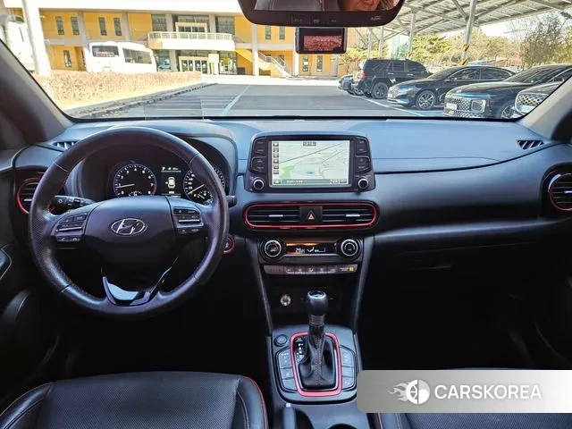 Hyundai Kona id 3536200 из Кореи 12