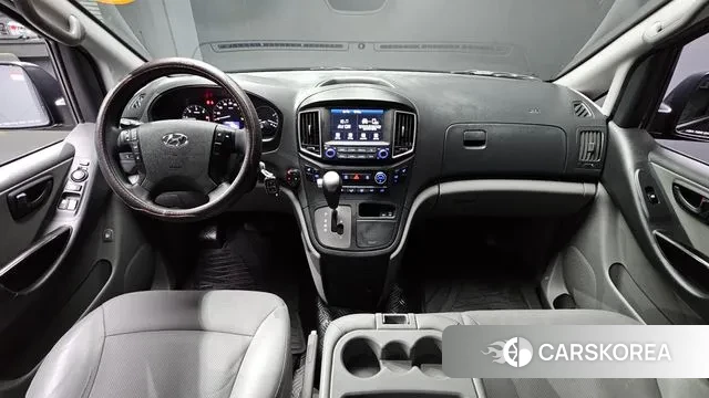 Hyundai The New Grand Starex id 3024095 из Кореи 17