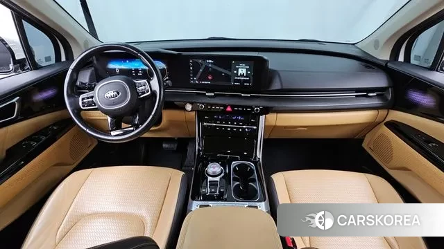 Kia Carnival 4th generation id 3556668 из Кореи 17