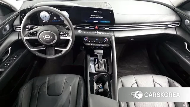 Hyundai The New Avante (CN7) id 3517747 из Кореи 17