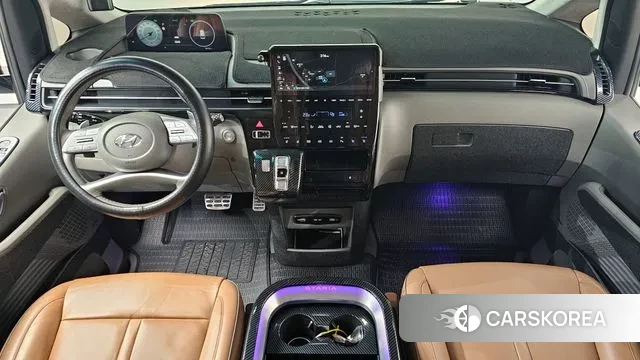 Hyundai Staria id 3585756 из Кореи 17