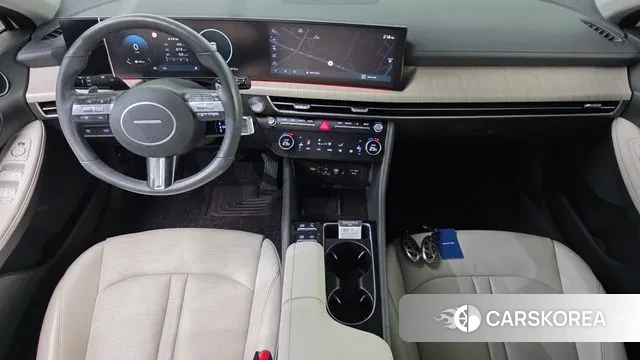 Hyundai Sonata D Edge (DN8) id 3751609 из Кореи 17