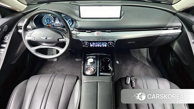Genesis Electrified G80 (RG3) id 4792520 из Кореи 37