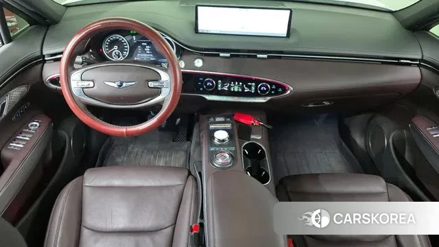 Genesis GV70 id 3426676 из Кореи 17