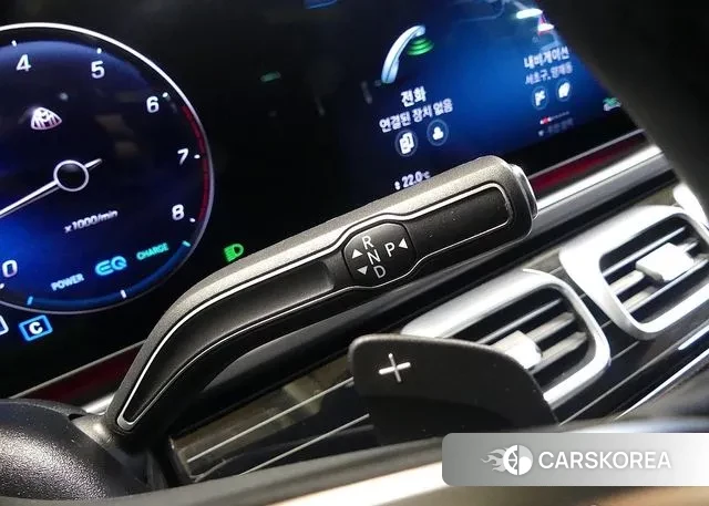 Mercedes-Benz GLS - Class X167 id 3467857 из Кореи 17