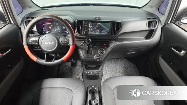 Kia The New Kia Ray id 3739064 из Кореи 17