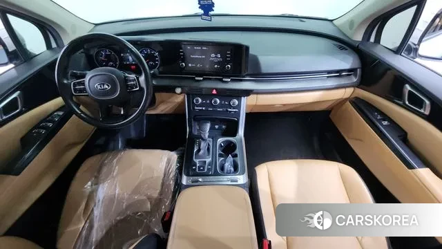 Kia Carnival 4th generation id 3735977 из Кореи 17