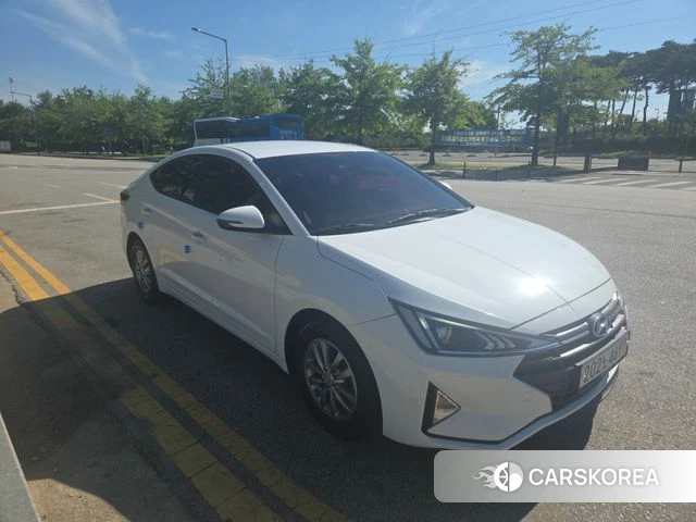 Hyundai The New Avante AD id 4430307 из Кореи 15