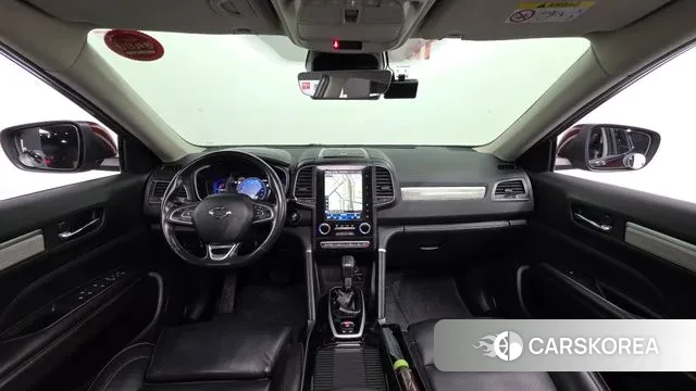 Renault Korea (Samsung) The New QM6 id 3671737 из Кореи 17