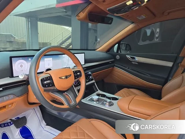 Genesis GV80 id 3684738 из Кореи 17