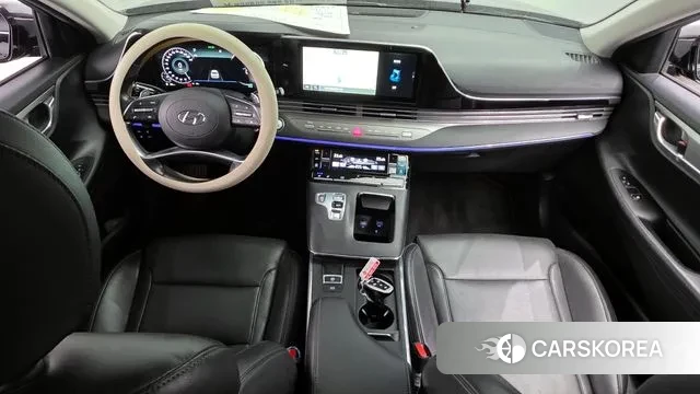 Hyundai The New Grandeur IG id 3621216 из Кореи 17