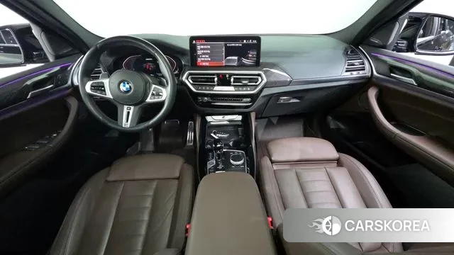 BMW X4 (G02) id 3058375 из Кореи 17