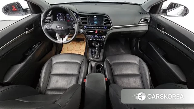 Hyundai The New Avante AD id 3469507 из Кореи 17