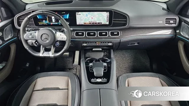 Mercedes-Benz GLE-Class W167 id 3402029 из Кореи 17