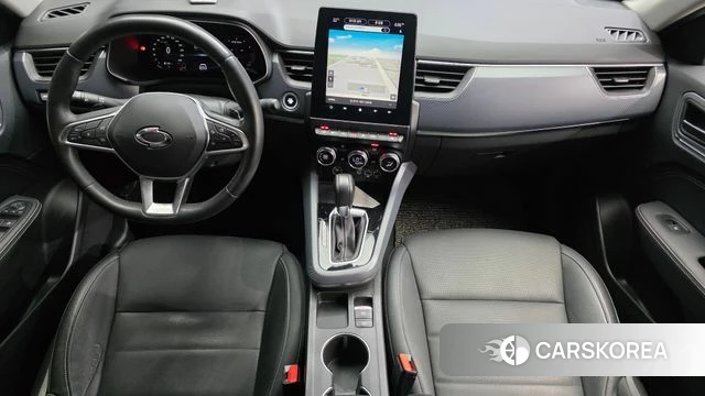 Renault Korea (Samsung) XM3 id 4567957 из Кореи 17