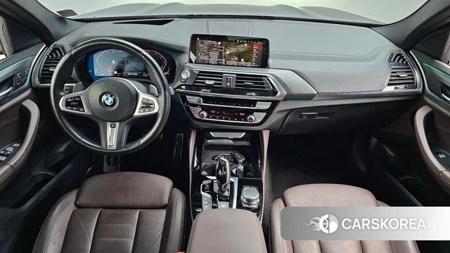 BMW X4 (G02) id 4355926 из Кореи 29