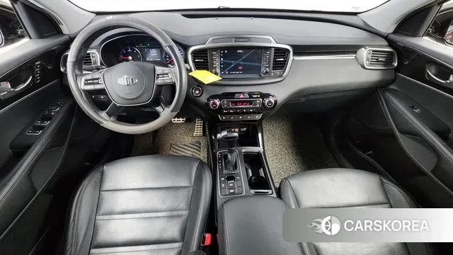 Kia The New Sorento id 3029017 из Кореи 17