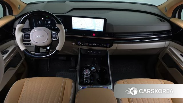 Kia The New Carnival 4th Generation id 4194191 из Кореи 33