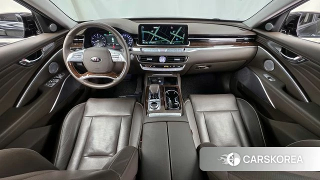 Kia More K9 id 4188067 из Кореи 32