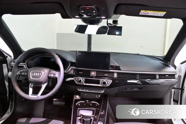 Audi A4 (B9) id 4603548 из Кореи 17