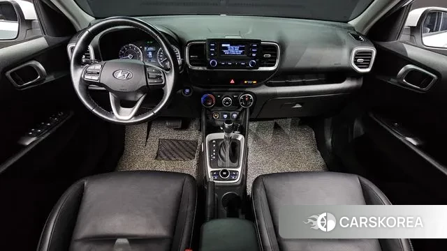 Hyundai Venue id 3772045 из Кореи 17