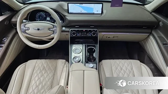 Genesis GV80 id 3494066 из Кореи 17