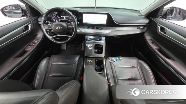 Hyundai The New Grandeur IG id 4609441 из Кореи 17