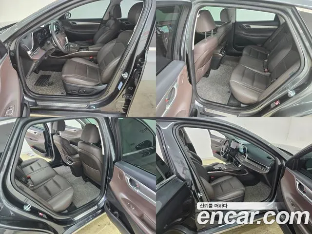 Hyundai The New Grandeur IG id 2685766 из Кореи 17