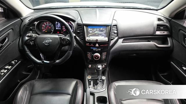 Ssangyong Tivoli Air id 4677977 из Кореи 17