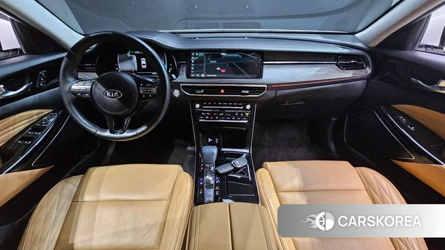 Kia K7 Premier id 4362464 из Кореи 29