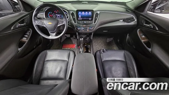 Chevrolet (GM Daewoo) The New Malibu id 2690354 из Кореи 17