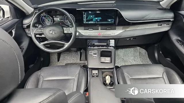 Hyundai The New Grandeur IG Hybrid id 2981141 из Кореи 17